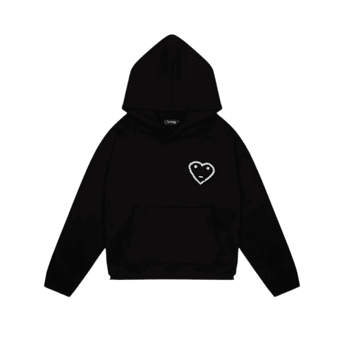 CARSICKO SIGNATURE HOODIE BLACK CARSICKO SIGNATURE HOODIE BLACK
