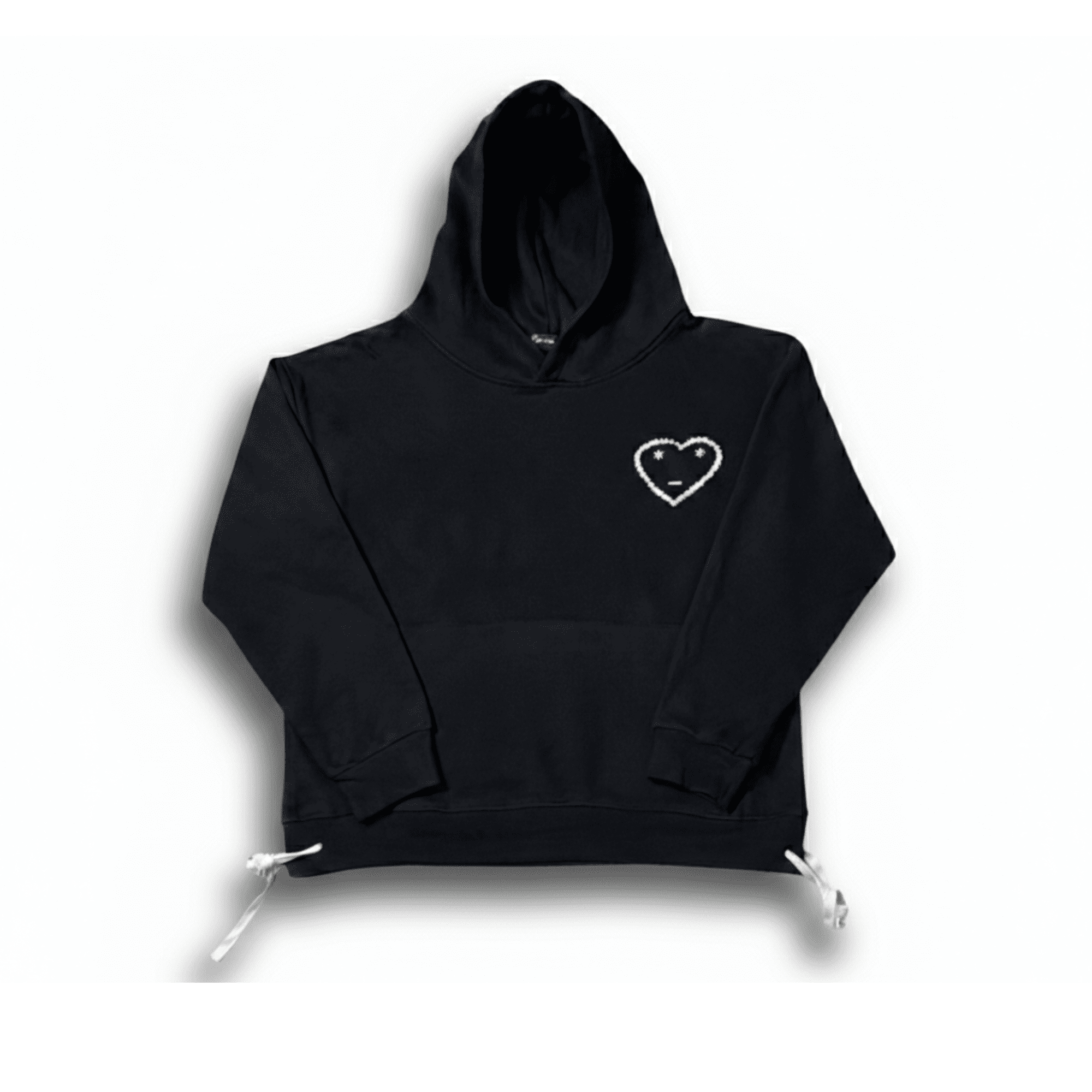 Carsicko Black white Nemzzz Hoodie