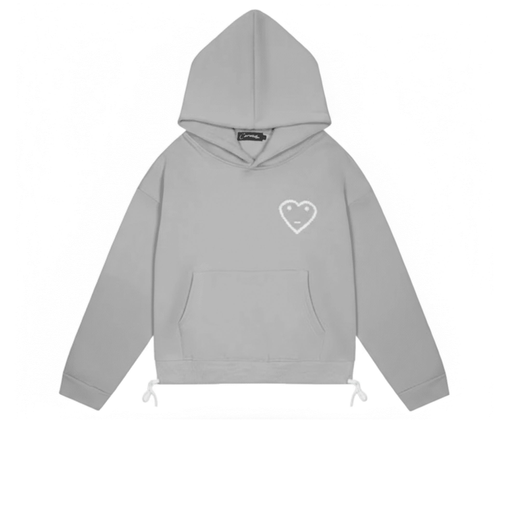 Carsicko Logo Grey Hoodie Carsicko Logo Grey Hoodie