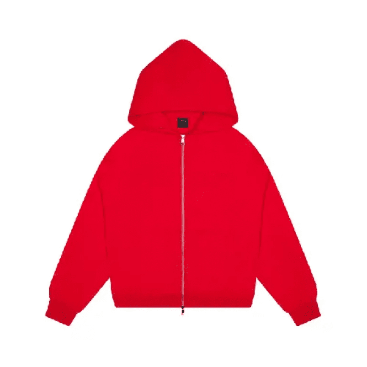 Carsicko FTP Zip Hoodie Red
